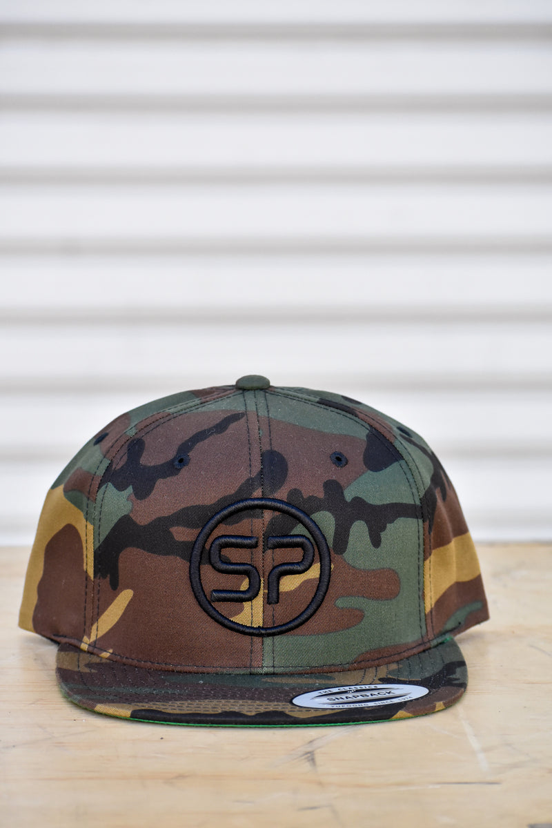 SP Premium Classic Camo Snapback – Sports Performance